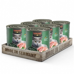 Leonardo Quality Selection Rich in Duck 6x800g kattemad